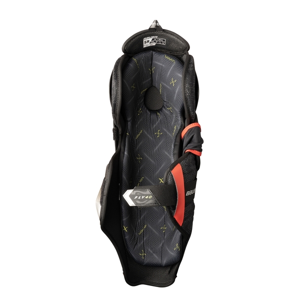 BAUER Vapor FLY40 Intermediate Beinschoner – THERMO MAX Innenfutter