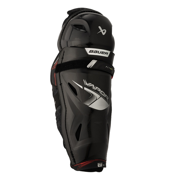 BAUER Vapor FLY40 Intermediate Beinschoner – Vorderansicht