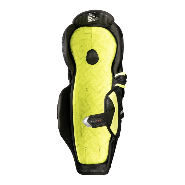 BAUER Vapor FLY40 Junior Beinschoner – THERMO MAX Innenfutter