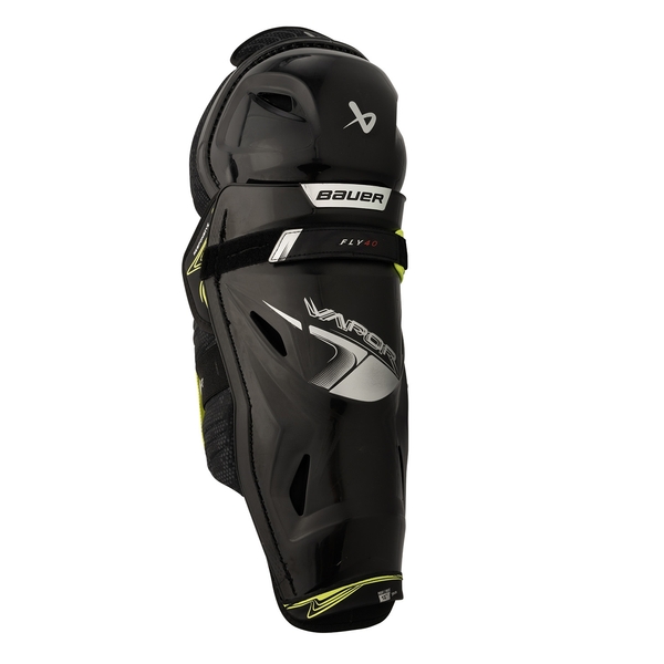 BAUER Vapor FLY40 Junior Beinschoner – Vorderansicht