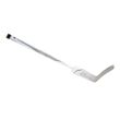BAUER Vapor FLYLITE Senior Torwartschläger Weiß/Silber – Schaft- und Kellenansicht BAUER Vapor FLYLITE Senior Torwartschläger Weiß/Silber mit Schaft, Paddle und Kelle