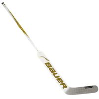 BAUER Vapor FLYPRO Senior Torwartschläger Sports Gold BAUER Vapor FLYPRO Senior Torwartschläger in Sports Gold, Links 25 Zoll P31