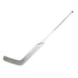 BAUER Vapor FLYLITE Senior Torwartschläger Weiß/Silber – Rückansicht BAUER Vapor FLYLITE Senior Torwartschläger Rechts in Weiß/Silber von der Rückseite