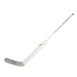 BAUER Vapor FLYPRO Senior Torwartschläger Weiß/Silber – Rückansicht BAUER Vapor FLYPRO Senior Torwartschläger Weiß/Silber, Rechts 26 Zoll P31, Rückansicht