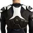 BAUER Vapor FLYLITE Intermediate Schulterschutz von hinten