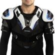 BAUER Vapor FLYLITE Intermediate Schulterschutz von vorne