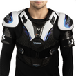 BAUER Vapor FLYLITE Junior Schulterschutz am Spieler