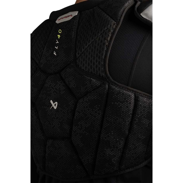 BAUER Vapor FLY40 Intermediate anatomisch geformter Rücken- und Rippenschutz