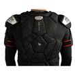 BAUER Vapor FLY40 Intermediate Schulterschutz von hinten