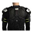 BAUER Vapor FLY40 Junior Schulterschutz – Rückansicht kompakt BAUER Vapor FLY40 Junior Schulterschutz von hinten