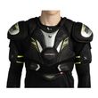 BAUER Vapor FLY40 Junior Schulterschutz – Frontansicht kompakt BAUER Vapor FLY40 Junior Schulterschutz von vorne