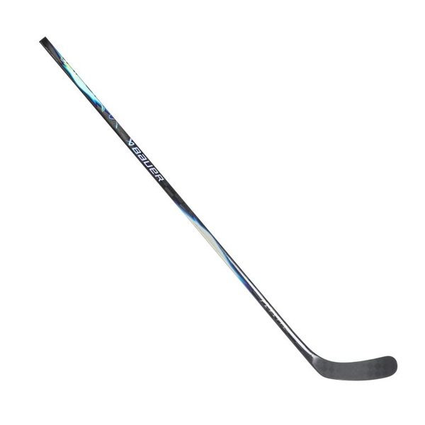 BAUER Vapor FLYLITE Senior Composite-Schläger in Nitrogen Blue, zweite Produktansicht