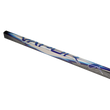 Detailansicht des VAPOR-Schriftzugs am Composite-Schaft