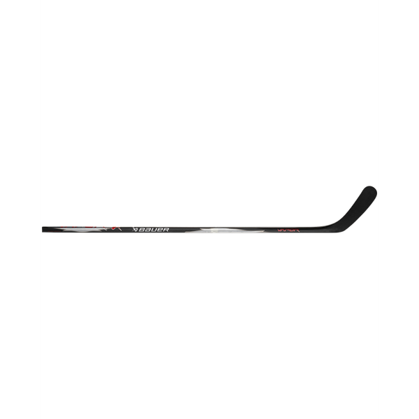 BAUER Vapor League Senior – vollständige Seitenansicht Vollständige horizontale Seitenansicht des BAUER Vapor League Senior Schlägers