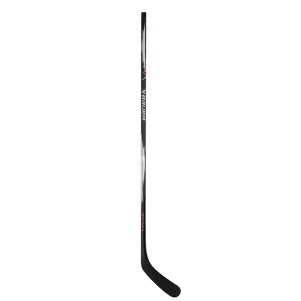 BAUER Vapor League Senior Flex 77 – vollständige Hochansicht Vollständige vertikale Ansicht des BAUER Vapor League Senior 60 Zoll Flex 77