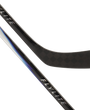 BAUER Vapor FLYLITE Junior stick – HYP2RCORE blade and Nitrogen Blue shaft detail