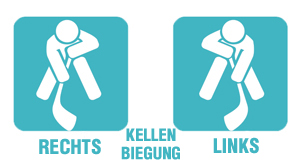 BAUER Hockey Stick – Hand and Blade Pattern Guide Guide for selecting hand and blade pattern on a BAUER hockey stick