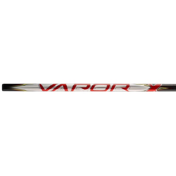 BAUER Vapor FLYPRO Senior – Vapor-X-Schriftzug und Chromgrafik am Schaft