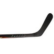 BAUER Vapor FLYPRO Senior 60 Zoll Flex 70 Schlägerblatt Detail BAUER Vapor FLYPRO Senior 60 Zoll Flex 70 Nahaufnahme des ENERGY CORE 3 Carbon-Schlägerblatts