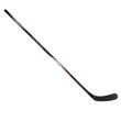 BAUER Vapor FLYPRO Intermediate 57 Zoll Flex 55 Composite-Eishockeyschläger in Chrom, Schwarz, Rot und Gelb