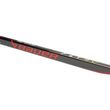BAUER Vapor FLY40 Senior 60 Zoll Flex 87 BAUER und FLY40 Logo Detail BAUER Vapor FLY40 Senior 60 Zoll Flex 87 Detailansicht von BAUER Schriftzug und FLY40 Kennzeichnung