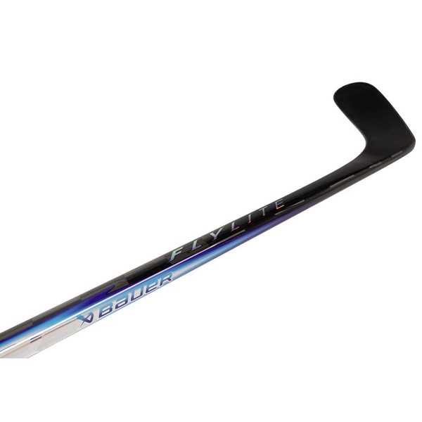 BAUER Vapor FLYLITE Youth 46 Zoll Flex 20 Schlägerblatt und Schaft Vorderansicht