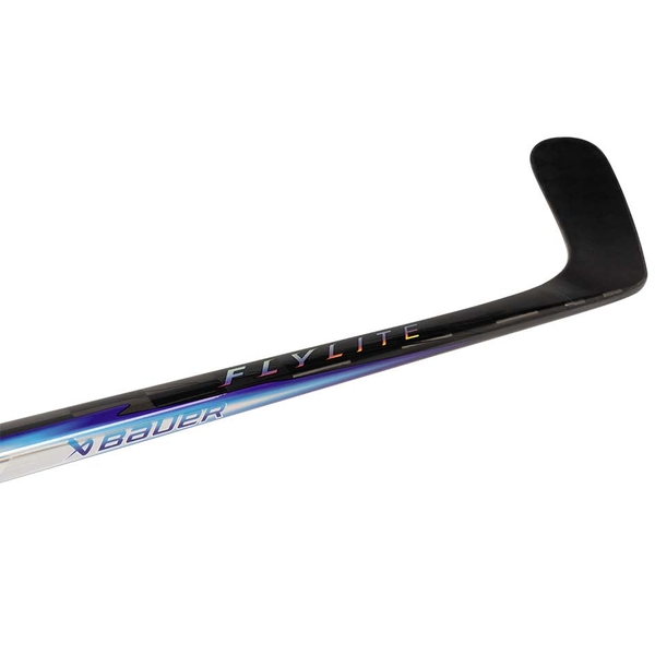 BAUER Vapor FLYLITE Youth 46 Zoll Flex 20 Schlägerblatt und Schaft Seitenansicht