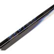BAUER Vapor FLYLITE Youth 46 Zoll Flex 20 FLYLITE Schaftbranding Nahaufnahme