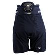 BAUER Performance S24 MTO Ice Hockey Pants Junior Navy Rear View BAUER Performance S24 MTO junior ice hockey pants in navy – rear view