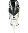 BAUER Vapor Select Intermediate Eishockeyschlittschuh Rückansicht BAUER Vapor Select Intermediate Eishockeyschlittschuh in Schwarz und Gelb – Rückansicht