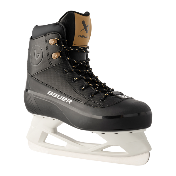 BAUER Colorado 2.0 Senior with lacing and brass details, front view