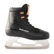 BAUER Colorado 2.0 Senior recreational ice skate in Black and Brown, side view