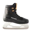 BAUER Colorado 2.0 Junior Freizeitschlittschuh in Schwarz und Braun, Seitenansicht