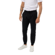 BAUER FLC Core Woven Jogger Senior Black – Official Front View Black BAUER FLC Core Home Ice Woven Jogger Senior, official model front view