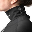 BAUER Damen Neckprotect S24 Schwarz – Kragen mit BNQ-, CE- und UKCA-Kennzeichnung BAUER Damen Neckprotect Langarm-Oberteil S24 in Schwarz, Kragen mit BNQ-, CE- und UKCA-Kennzeichnung