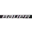 Seitlicher BAUER Schriftzug am PROTO2 Black Grip Schaft