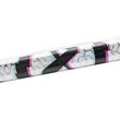 Detailansicht der Schaftgrafik des BAUER PROTO2 Black Grip