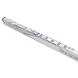 Oberer Schaft und Light-Mode-Grafik des BAUER PROTO2 White Grip