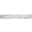 Neutrale Detailansicht der Light-Mode-Grafik am BAUER PROTO2 White Schaft