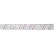 BAUER PROTO2 White – BAUER Schaftschriftzug BAUER Schriftzug am weißen PROTO2 Light-Mode-Schaft