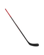 BAUER Nexus TRACER S25 Senior Rot 77 Flex – Blatt- und Schaftansicht B, 62 Zoll