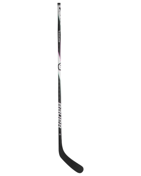 BAUER PROTO2 Grip Junior hockey stick 50 flex 54 inch Black – Full view