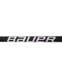BAUER PROTO2 Grip Junior hockey stick 50 flex 54 inch Black – BAUER shaft logo detail