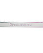 BAUER PROTO2 Grip Junior hockey stick 50 flex 54 inch White – BAUER shaft logo detail