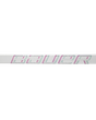 BAUER PROTO2 Grip Junior hockey stick 50 flex 54 inch White – Lower shaft lettering