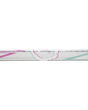 BAUER PROTO2 Grip Junior Eishockeyschläger 40 Flex 52 Zoll Weiß – PROTO2 Schaftgrafik Detail