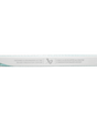 BAUER PROTO2 Grip Junior Eishockeyschläger 40 Flex 52 Zoll Weiß – Bauer Innovation Center Aufdruck