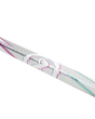 BAUER PROTO2 Grip Junior Eishockeyschläger 40 Flex 52 Zoll Weiß – Schaftdesign in Perspektive