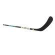 BAUER S25 X Series Grip Junior 40 Flex Detailansicht von Schaufel und unterem Schaft