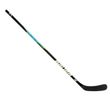 BAUER S25 X Series Grip Eishockeyschläger Junior 40 Flex 54 Zoll in schwarz-grün-blau